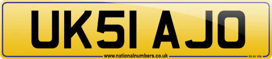 UK51 AJO