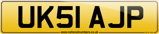 UK51 AJP