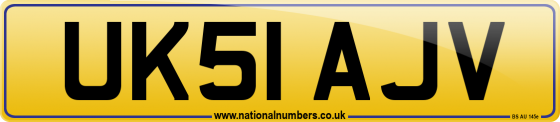UK51 AJV