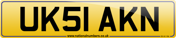 UK51 AKN