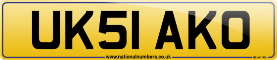 UK51 AKO
