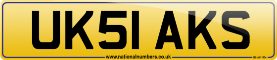 UK51 AKS