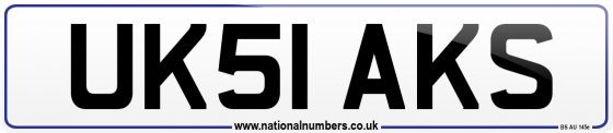 UK51 AKS