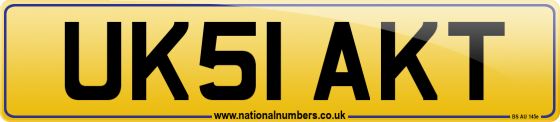 UK51 AKT