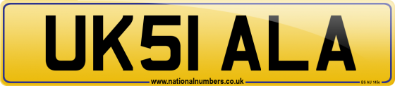 UK51 ALA
