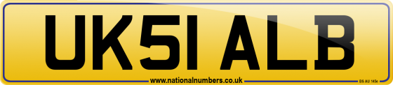 UK51 ALB