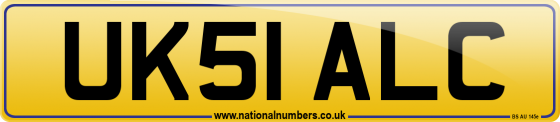 UK51 ALC