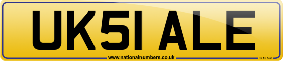 UK51 ALE