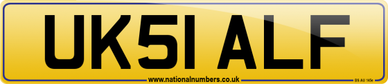 UK51 ALF