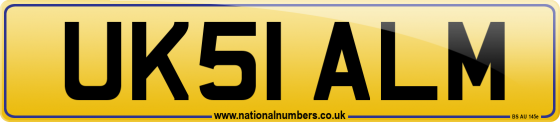 UK51 ALM