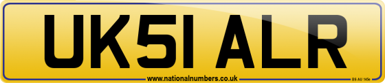 UK51 ALR