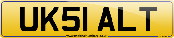 UK51 ALT