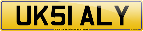 UK51 ALY
