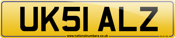 UK51 ALZ
