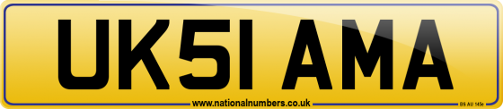 UK51 AMA