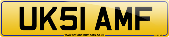 UK51 AMF