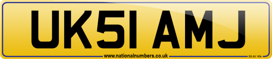 UK51 AMJ