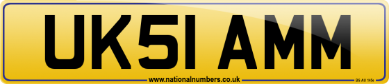 UK51 AMM