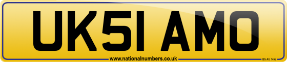 UK51 AMO