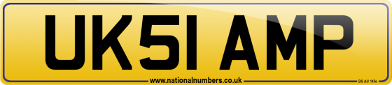 UK51 AMP