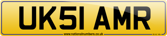 UK51 AMR