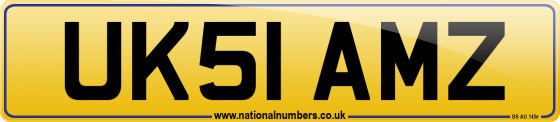 UK51 AMZ