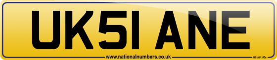 UK51 ANE