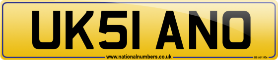 UK51 ANO