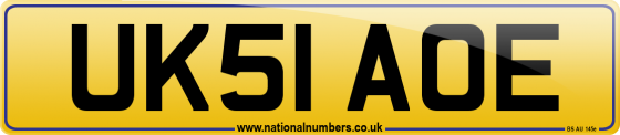 UK51 AOE