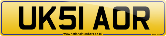UK51 AOR