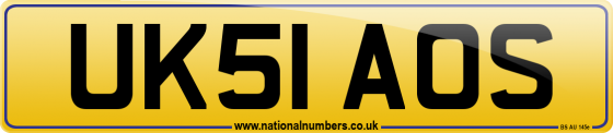 UK51 AOS