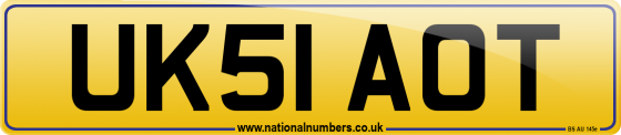 UK51 AOT