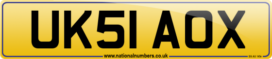 UK51 AOX