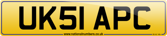 UK51 APC