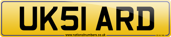 UK51 ARD