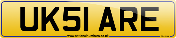 UK51 ARE