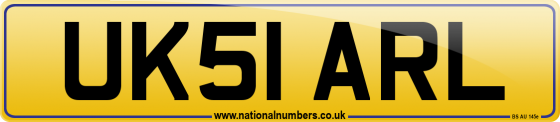 UK51 ARL