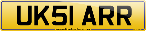 UK51 ARR