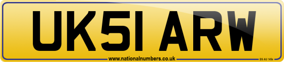 UK51 ARW