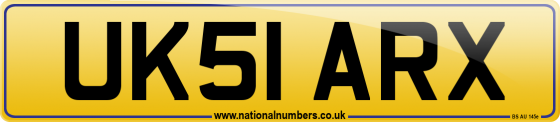 UK51 ARX