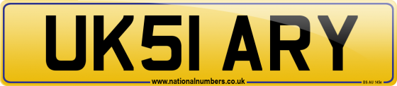 UK51 ARY