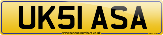 UK51 ASA