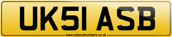 UK51 ASB