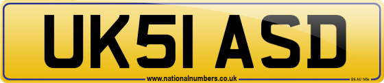 UK51 ASD