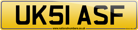 UK51 ASF