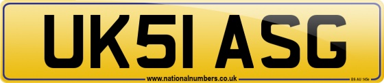 UK51 ASG