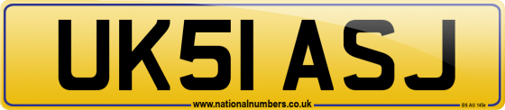 UK51 ASJ