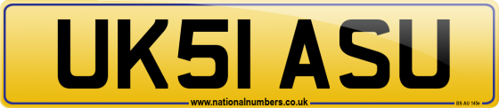 UK51 ASU