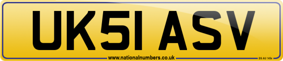 UK51 ASV