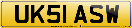 UK51 ASW